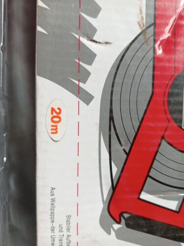 BMI 20M Oil Dipping Stainless Steel Tape / Measuring Tape ( 20 Meter ) , New - Picture 8 of 9