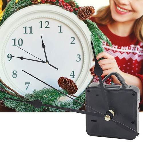 Clock Motors Battery Powered Replacement Wall Mechanism Work Pointer Movement