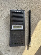 VTG Realistic PRO-36 20 Channel Programmable Direct Entry Scanner Model 20-137