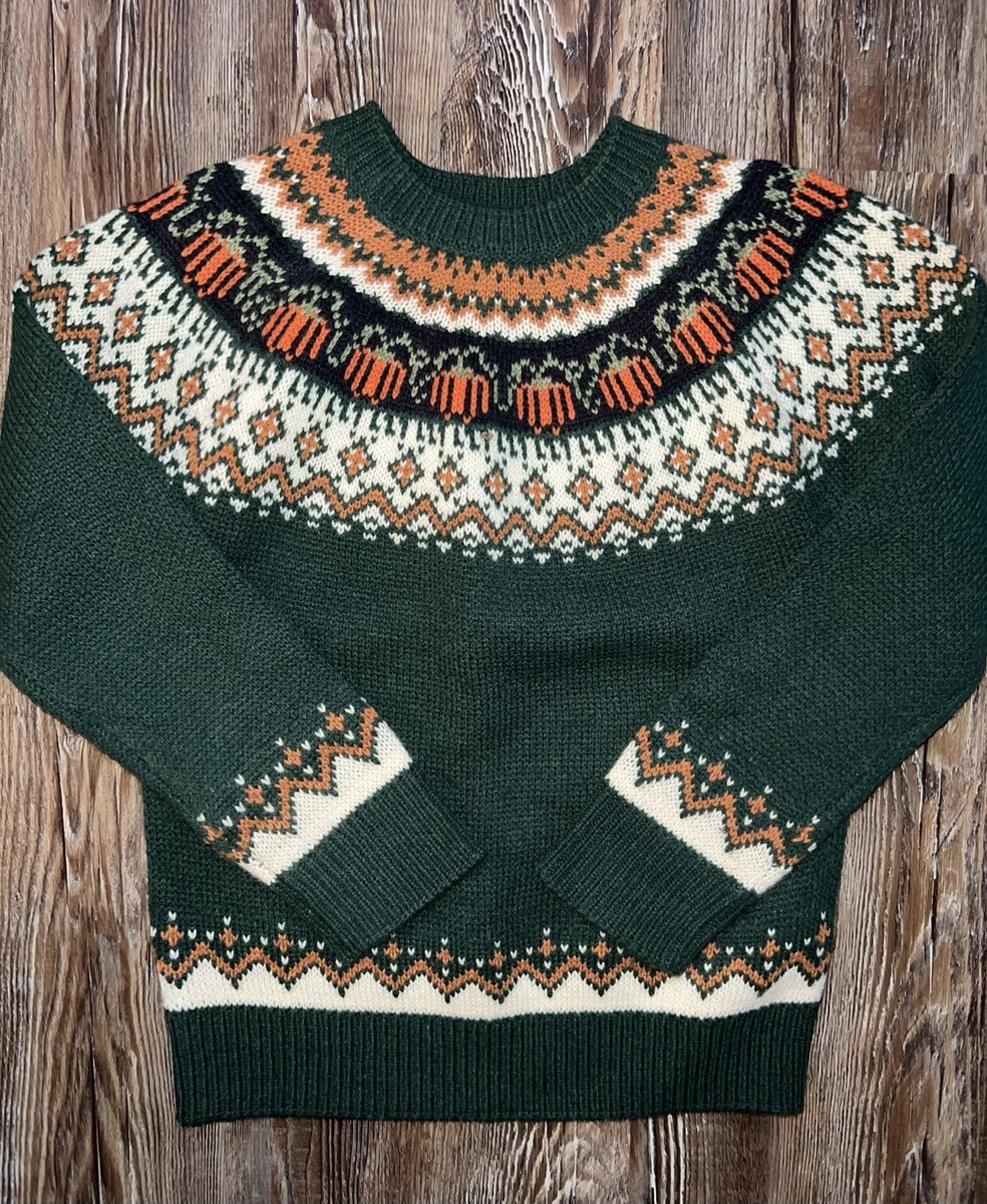 Kiel James Patrick Pumpkin Thanksgiving Halloween sweater 6 | eBay
