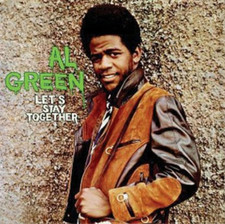 Image of Al Green Let's Stay Together (Vinyl) 12" Album
