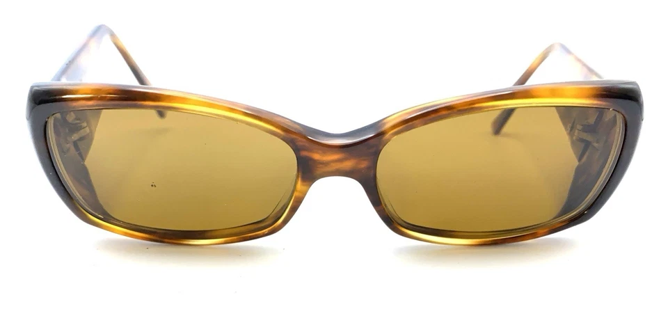 Gafas de sol Jean Lafont Paris Dolce Vita 067 marrón rectangular marcos Francia mujeres Foto 2 de 4