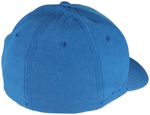Quiksilver Amped Up Hat - Snorkel Blue Heather Size L/XL - Picture 2 of 2