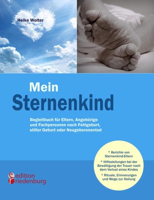 Mein Sternenkind - Begleitbuch für Eltern, Angehörige und Fachpersonen nach...