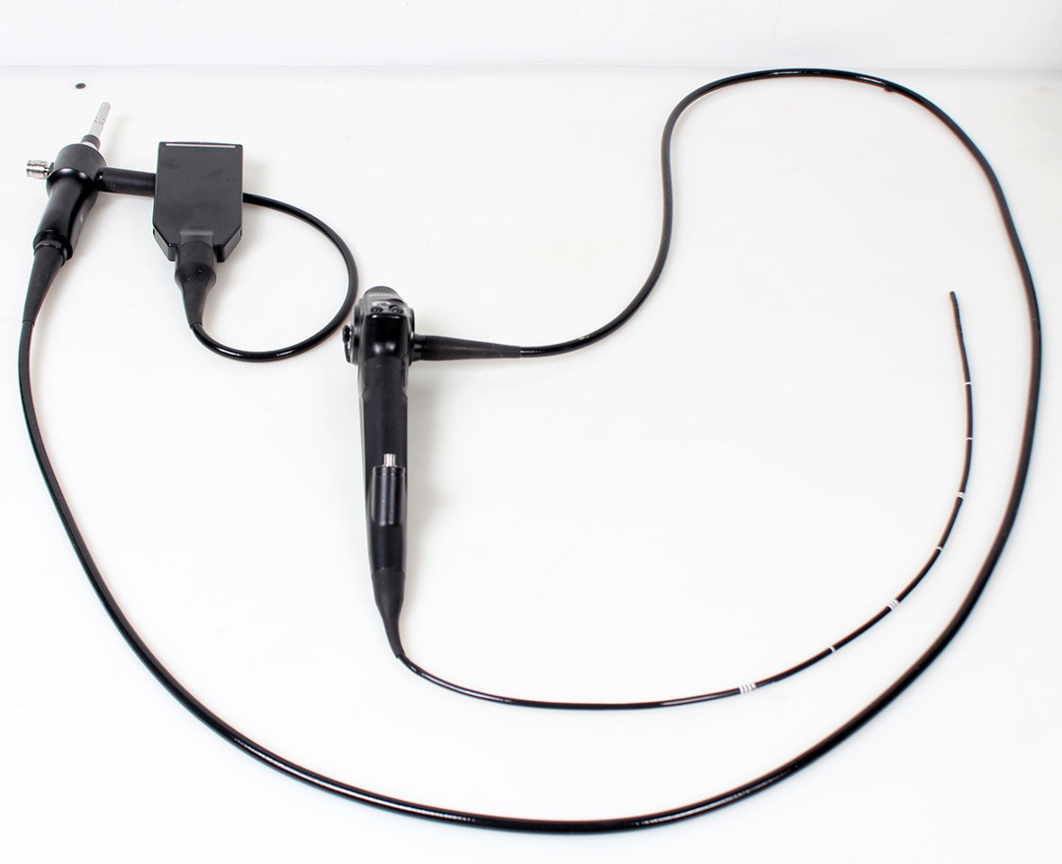 Olympus Endoscopy EndoEye LF-V Tracheal Intubation Videocope + Warranty