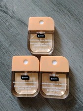3 B.Pure Hydrating Hand Sanitizer Brazilian Caramel Limited Edition Scent Spray