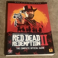 Red Dead Redemption II The Complete Official ...