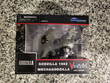 Godzilla 1962 Mechagodzilla DIAMOND SELECT Vinimates MIB NEW