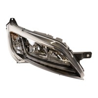 Scheinwerfer+Led Silber Rechts Ab Bj,2014 1374293080