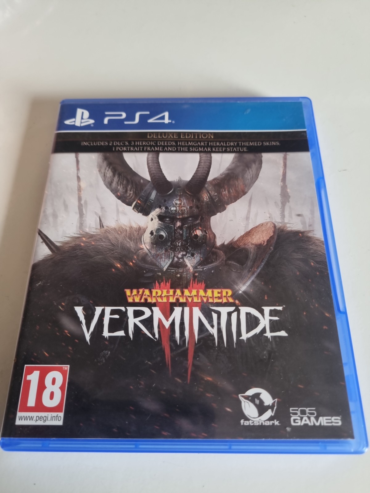 Warhammer Vermintide 2 II PS4 Action - FAST DISPATCH & POST PlayStation 4