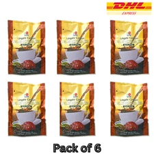DXN Lingzhi Black Coffee Instant Ganoderma Reishi Premium Classic Cafe - 6 Packs