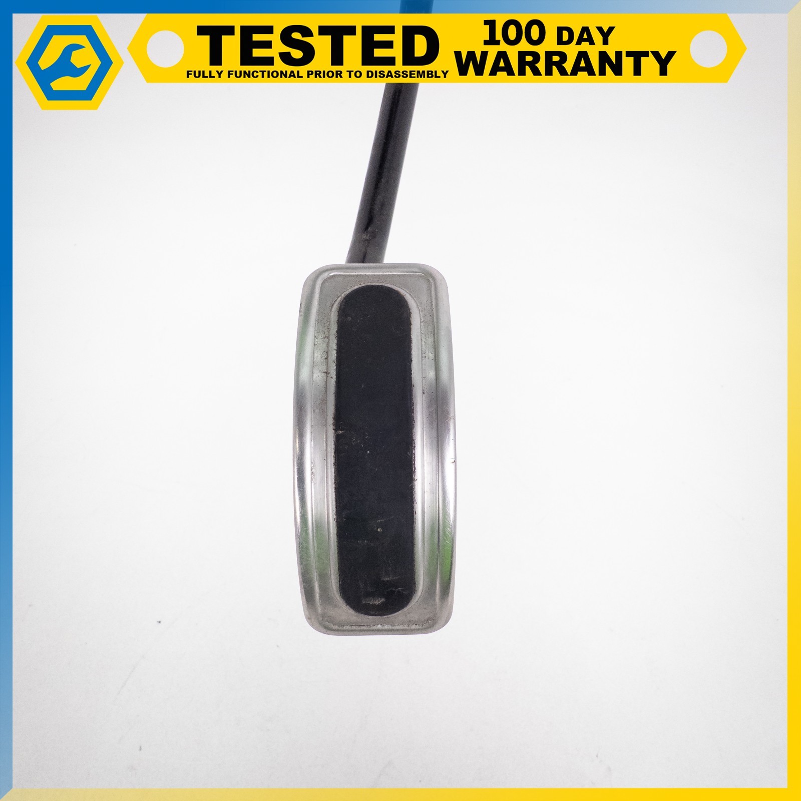 03-12 BENTLEY CONTINENTAL GT GAS ACCELERATOR PEDAL & BRAKE PEDAL COVER OEM