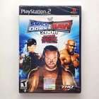 (Sealed) WWE Smackdown Vs. Raw 2008 - Sony Playstation 2 PS2 Authentic