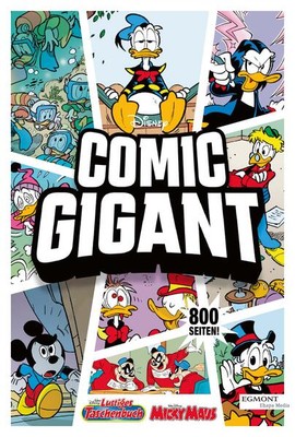 Comic Gigant | Disney | deutsch