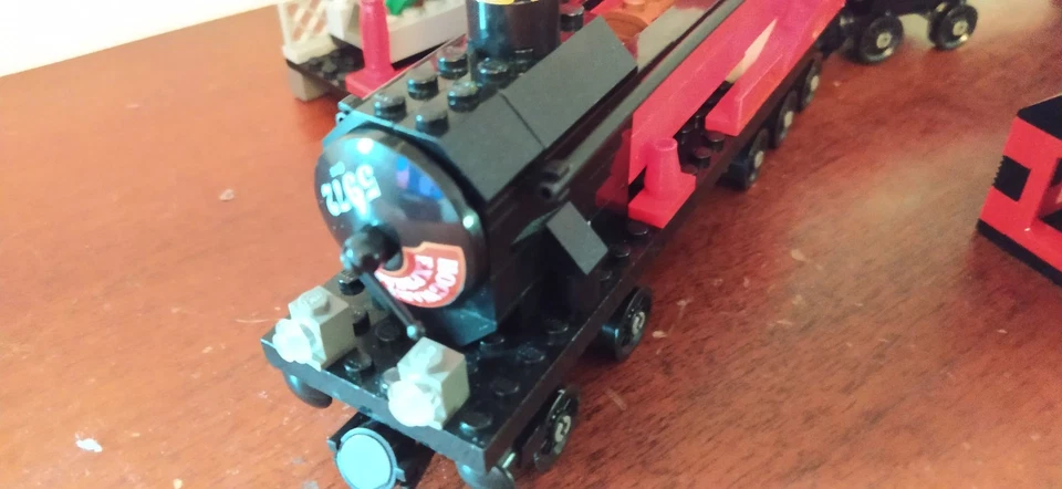 LEGO Harry Potter 4708 Hogwarts Express, foto 4 di 5