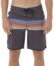 Rip Curl Mirage Surf Revival 19" Boardshorts - Black Wave - New