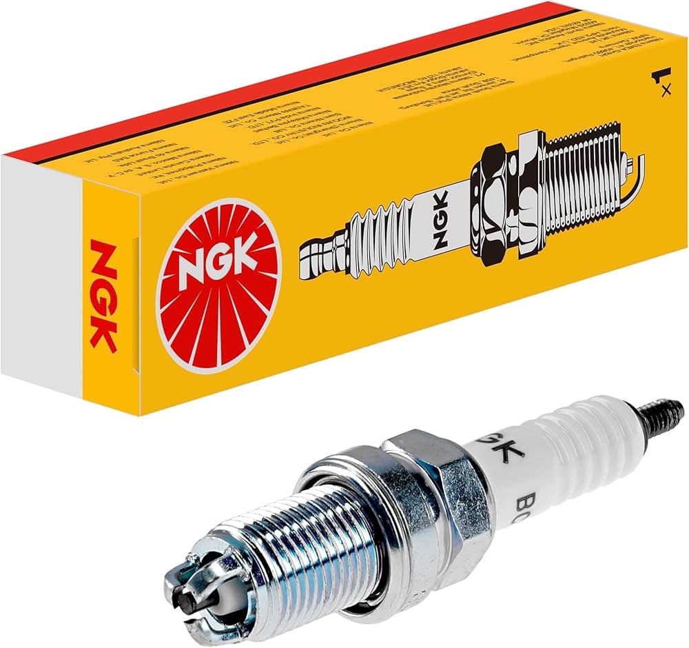 Candle Ngk BCP7ET motorcycle - motocross - scooter