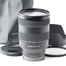 Sony FE 24-105mm f/4 G OSS SEL24105G Sony E Mount US Stock