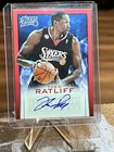 2013-14 Panini #49 Theo Ratliff Signatures