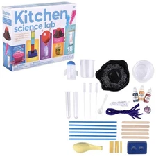 Rhode Island Novelty Edu-Stem Kitchen Science Lab Kit