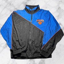 90s New York Knicks Windbreaker medium 