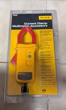 NEW Fluke i410 AC/DC Current Clamp Multimeter