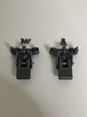 21-25 Ford Bronco 4 Door Soft Top Roof Latch Front Handle Left Right OEM Pair