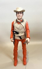 Marx Johnny West Best Of The West Custom JWA Daniel Boone