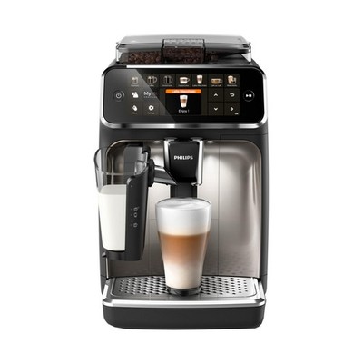 PHILIPS EP5447/90 Serie 5400 LatteGo 11 Kaffeespezialitäten Kaffeevollautomat Sc
