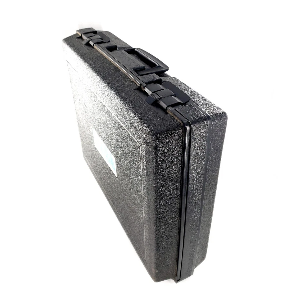 世嘉 Genesis 硬壳 Blockbuster 租赁 旅行存储盒 带泡沫插入件 — 第 4/4 张图片