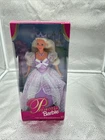 Vintage Princess Barbie in Purple Dress Mattel 1997. NIB