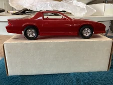 AMT 1989 CHEVROLET CAMARO Z/28 IROC-Z DEALER PROMO MODEL 6061