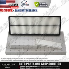 2pcs Ferrari Air Filter & Pollen Filter for Ferrari 488 F8, OEM:312530,82295100