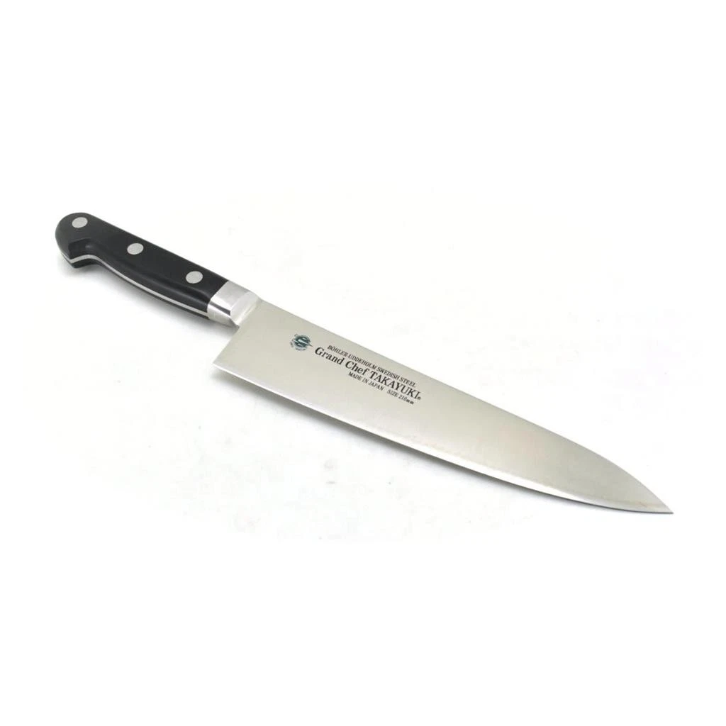 Sakai Takayuki/Grand Chef, Japanese Cook's Knife,Gyuto 7.1"-13.0",Made in Japan
Opens in a new windo