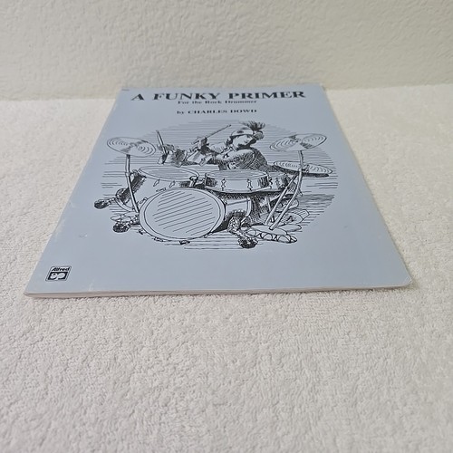 A Funky Primer For the Rock Drummer de Charles Dowd Alfred Publishing - Imagen 4 de 7