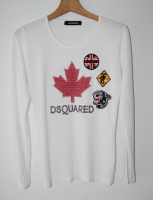 DSQUARED2 Damen Pullover Gr. L