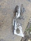 honda vfr 750 fl swing arm assembly