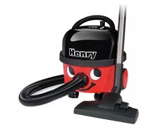 Henry Bagged Corded Cylinder Vacuum Cleaner - Red BRAND NEW FREE DELIVERY