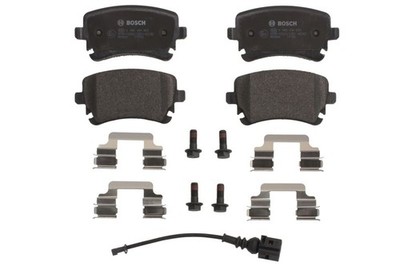 Für BOSCH 0 986 494 583 Brake Pad Set, disc brake 0 986 494 583 Brake pads set