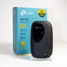 TP-Link M7010 Router Mobile 4G LTE Hotspot Wi-Fi - Nero