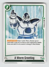 Ultra Limit FB04-073 A Warm Greeting UC
