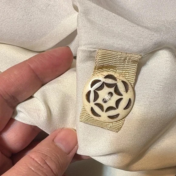 Indigo Moon colorful patchwork jacket, embroidery… - image 11