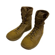 Pre-Owned Danner Mens Tachyon Hot 8 Coyote Tan Boots Size 10.5 D
