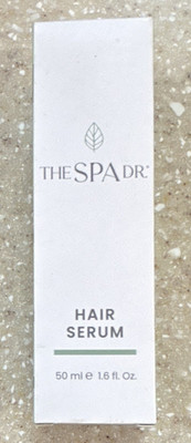 The Spa Dr. Hair Serum Non-Toxic Thickening Serum, 1.6 fl oz Unisex Adult
