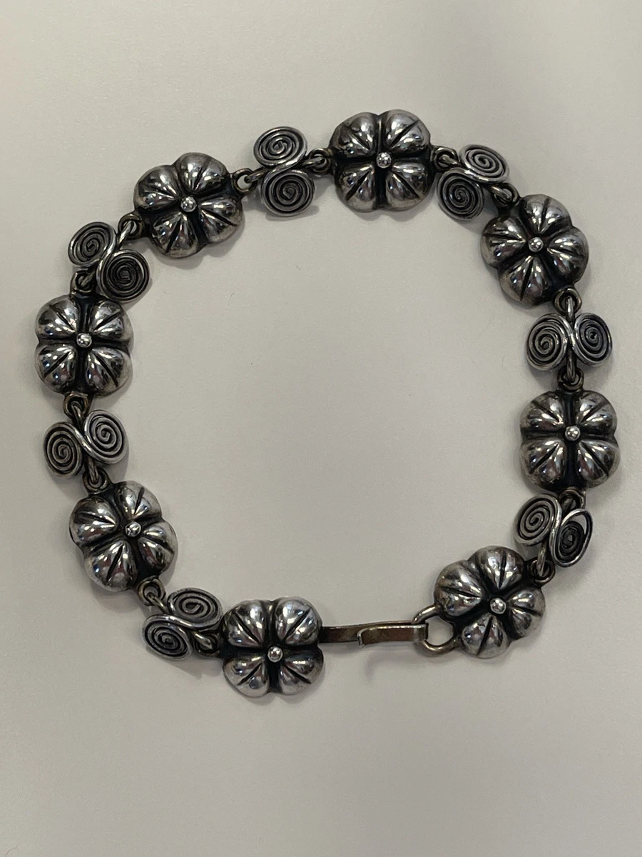 mexican sterling silver jewelry products for sale | eBay
