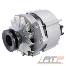 LICHTMASCHINE GENERATOR 65 FÜR VW POLO 86C 1.3 D 1.4 D PASSAT 35i 1.6 1.9 D TD