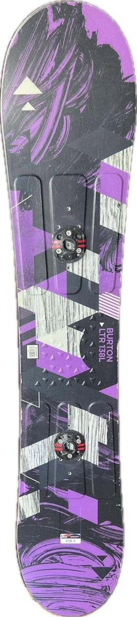 スポーツ BURTON 140cm Burton 140-160CM Snowboard Package Bindings Boots ALL Sizes LTR