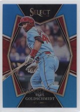 2022 Panini Select Premier Level Light Blue Prizm 54/149 Paul Goldschmidt 1i3m