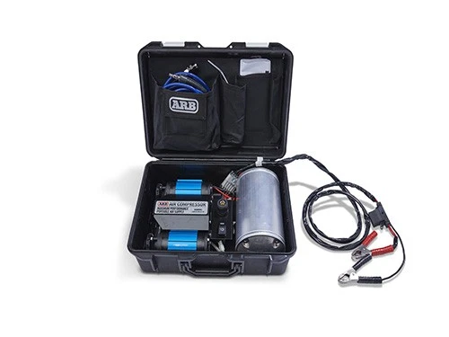 Ford Performance by ARB Dual Portable Air Compressor M-1830-DAC — 第 2/4 张图片