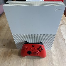 Microsoft Xbox One S 1TB Home Console - White